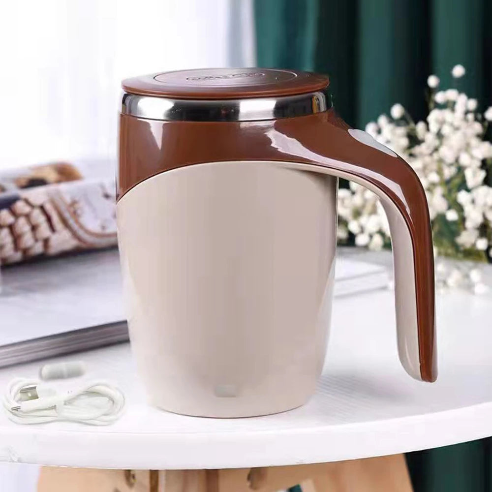 でんどうかいてんマグカップ ☕