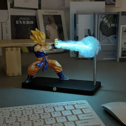 ⚡ 孫悟空のかめはめ波ライト